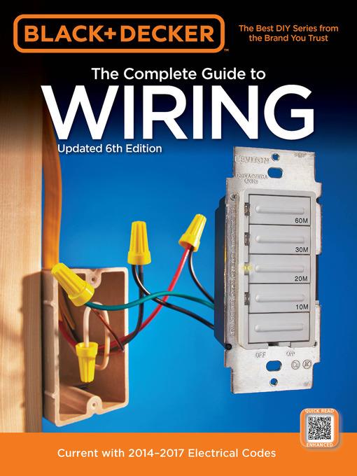 Black & Decker Complete Guide to Wiring