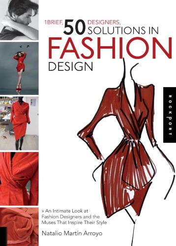 1 Brief, 50 Designers, 50 Solutions in Fashion Design