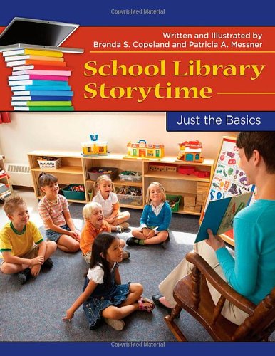 School Library Storytime