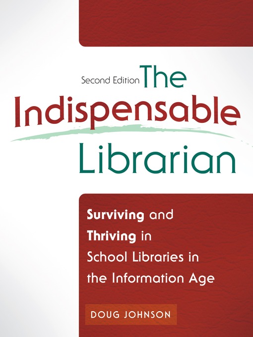 The Indispensable Librarian