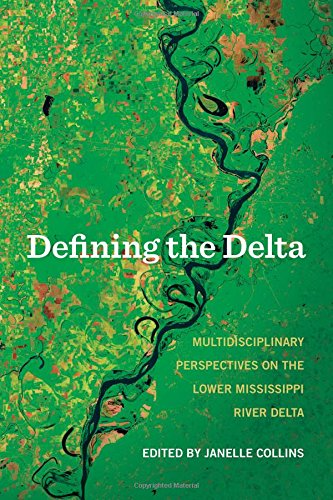 Defining the Delta : multidisciplinary perspectives on the LowerMississippi River Delta