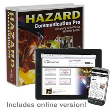 Hazard communication pro : complying with OSHA's HazCom & GHS.