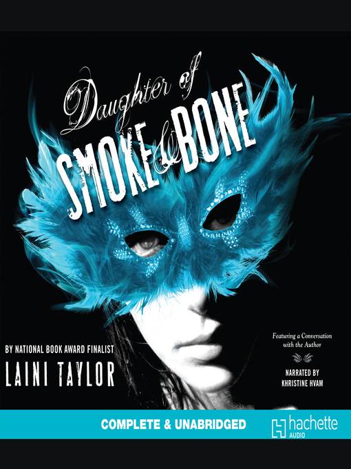 Daughter of Smoke and Bone