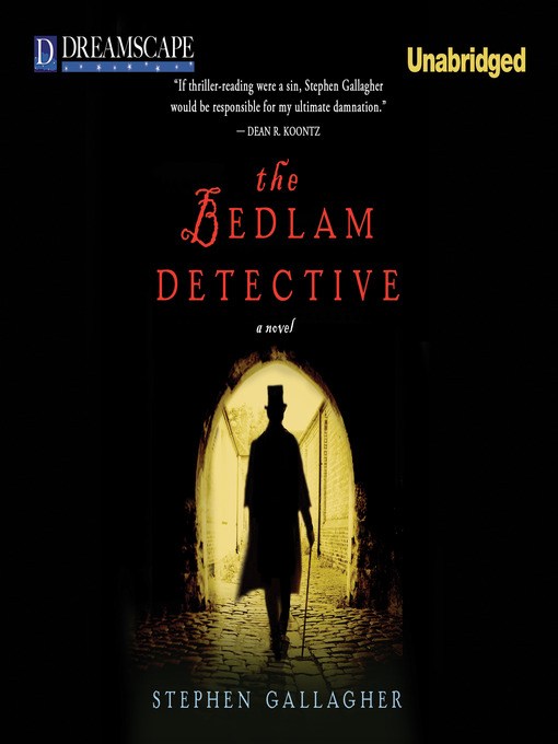 The Bedlam Detective