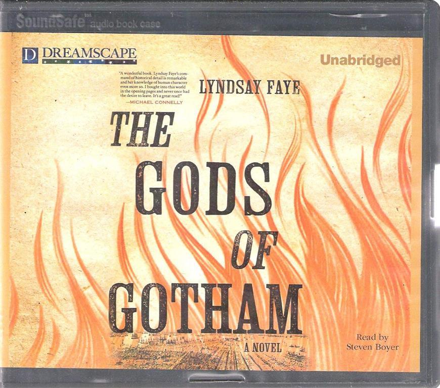 the gods of Gotham