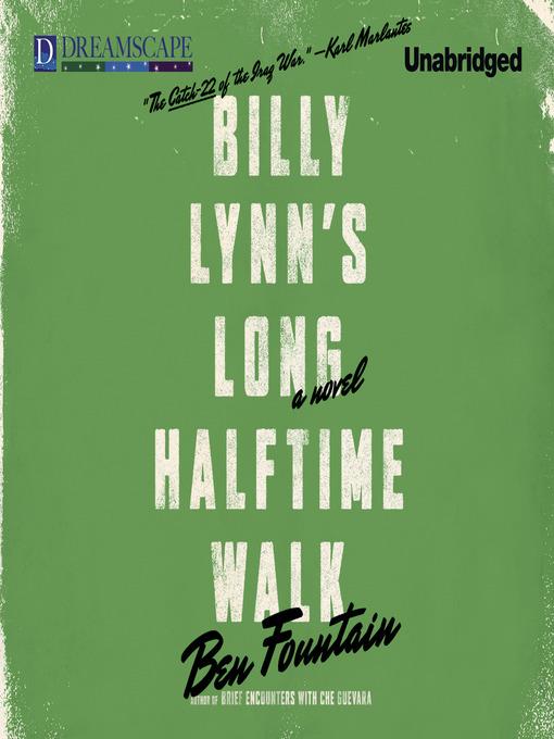 Billy Lynn's Long Halftime Walk