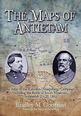 The Maps of Antietam