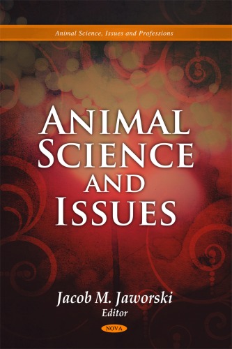 Animal Science and Issues