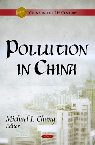 Pollution in China