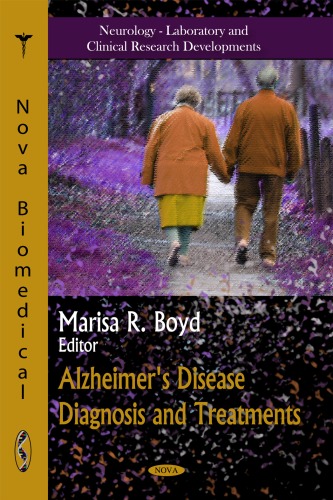 Alzheimer's Disease Diagnosis and Treatments