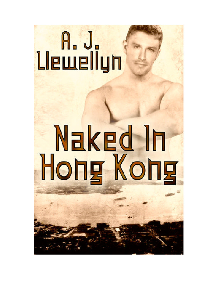 Naked in Hong Kong