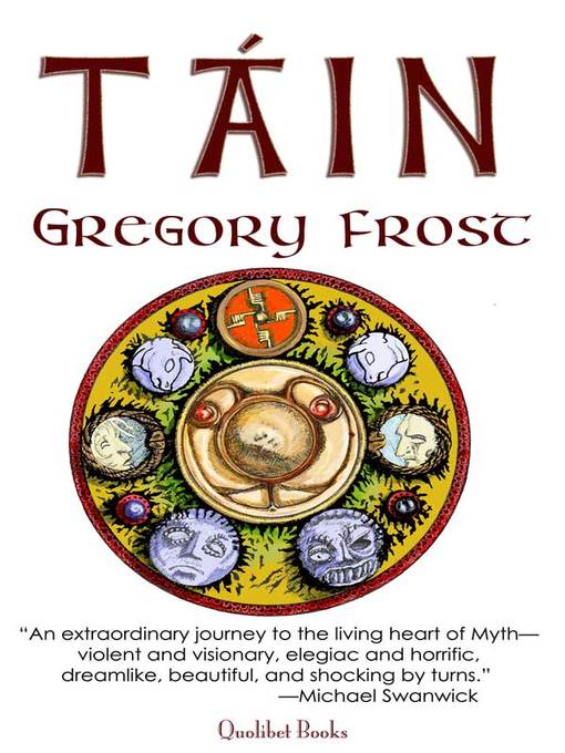 Tain : Tain Series, Book 1