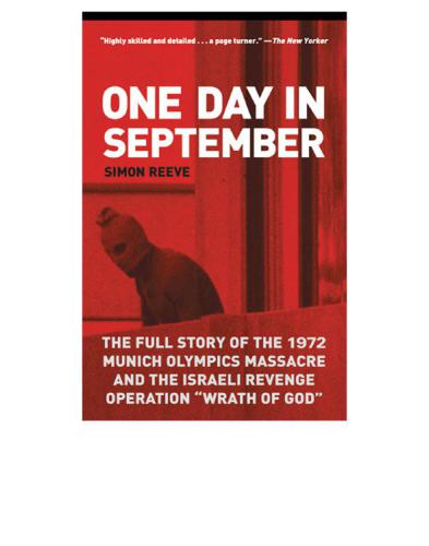 One Day in September