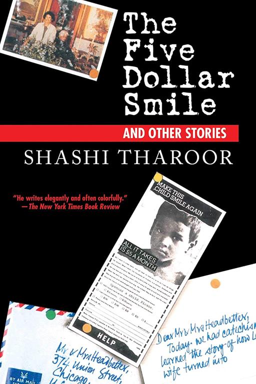 The Five Dollar Smile and Other Stories