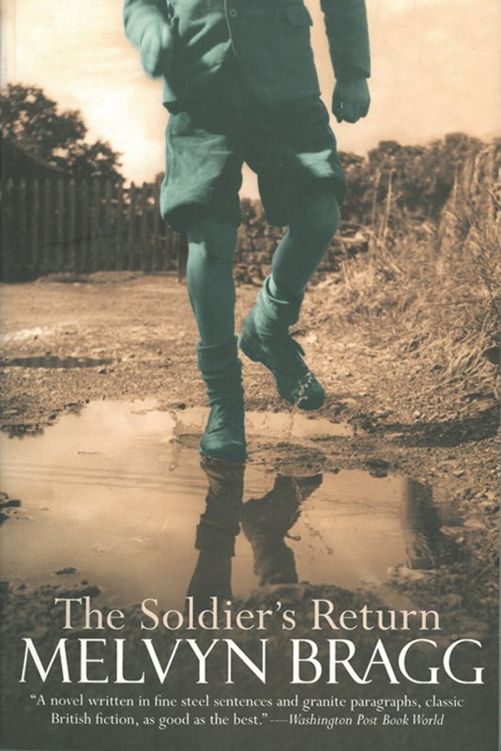 The soldier's return : a novel