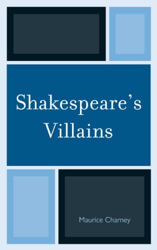 Shakespeare's Villains