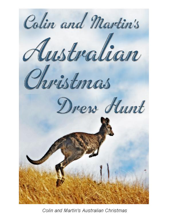 Colin and Martin's Australian Christmas