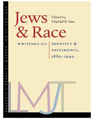 Jews and Race