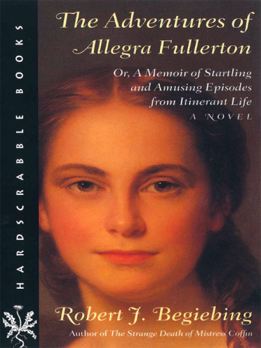 The Adventures of Allegra Fullerton