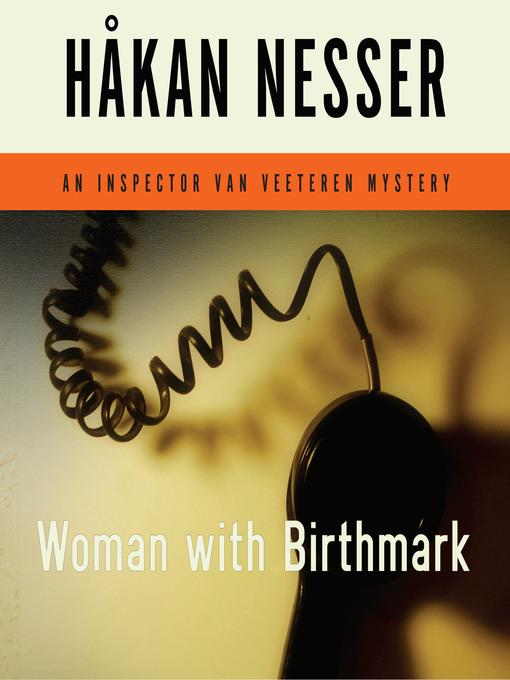 Woman with Birthmark--An Inspector Van Veeteren Mystery