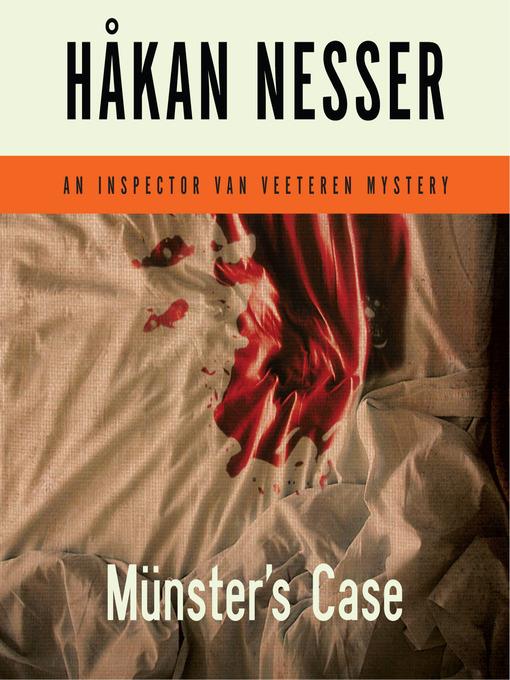 Munster's Case--An Inspector Van Veeteren Mystery