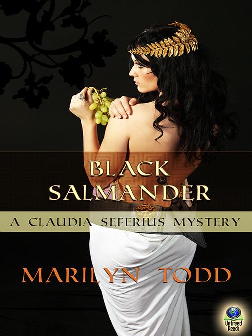 Black Salamander