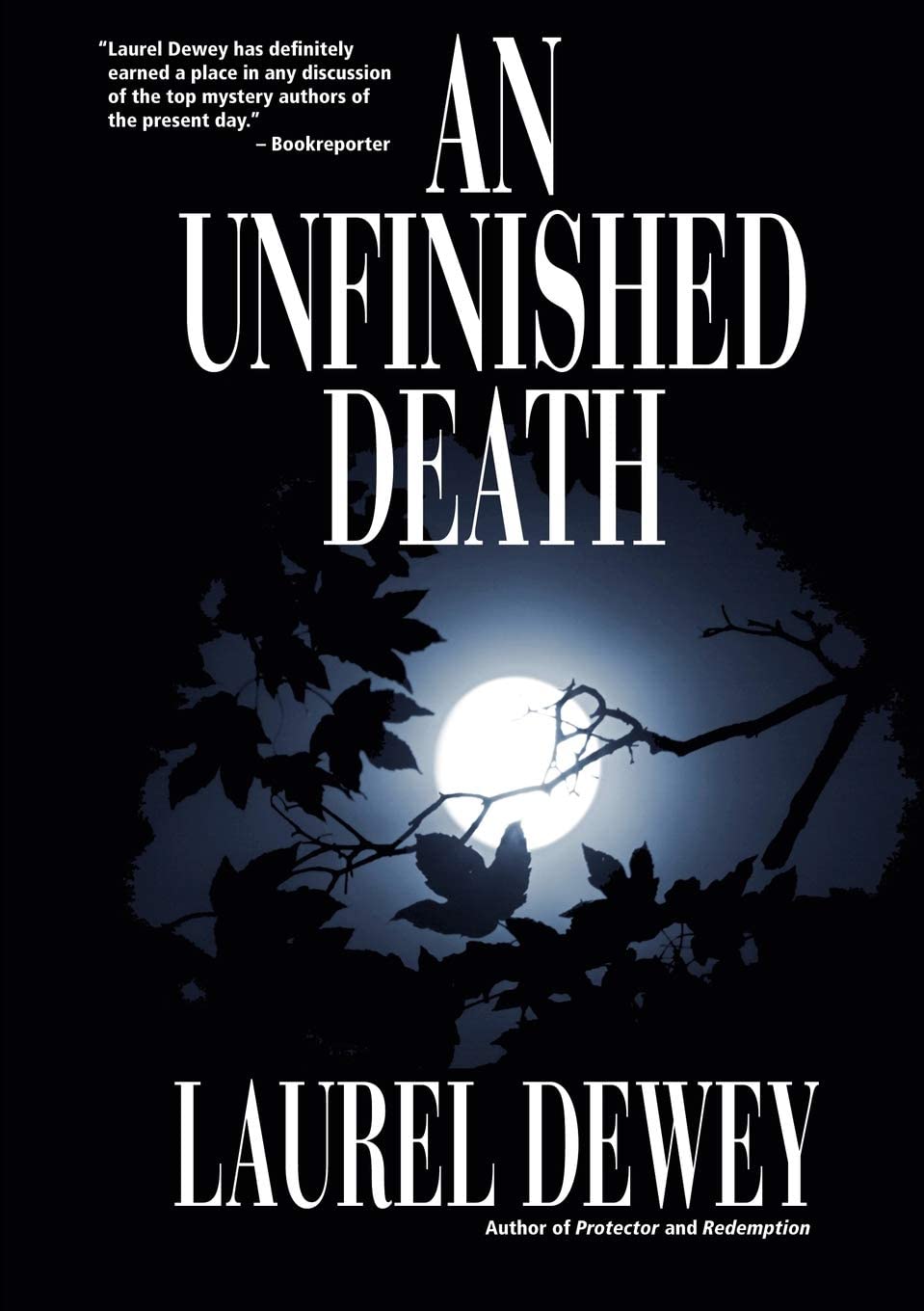 Unfinished Death: A Jane Perry Novelette (Jane Perry Mysteries)