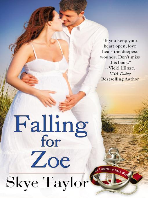 Falling for Zoe