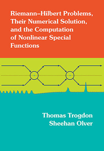 Riemann-Hilbert Problems, Their Numerical Solution, and the Computation of Nonlinear Special Functions