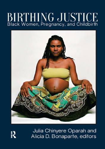 Birthing justice : black women, pregnancy, and childbirth