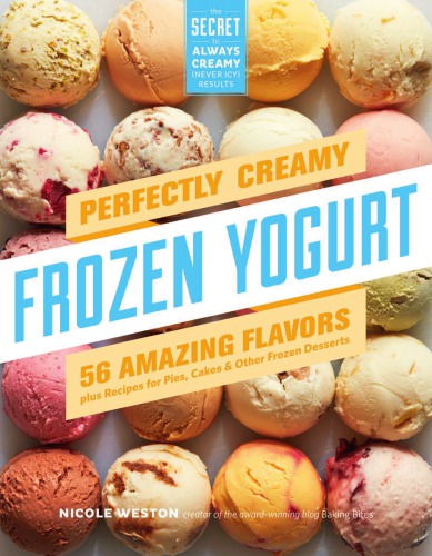 Perfectly Creamy Frozen Yogurt