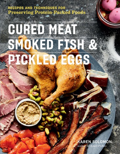 Cured Meat, Smoked Fish &amp; Pickled Eggs