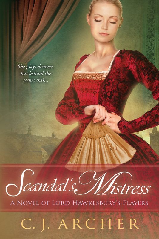 Scandal's Mistress