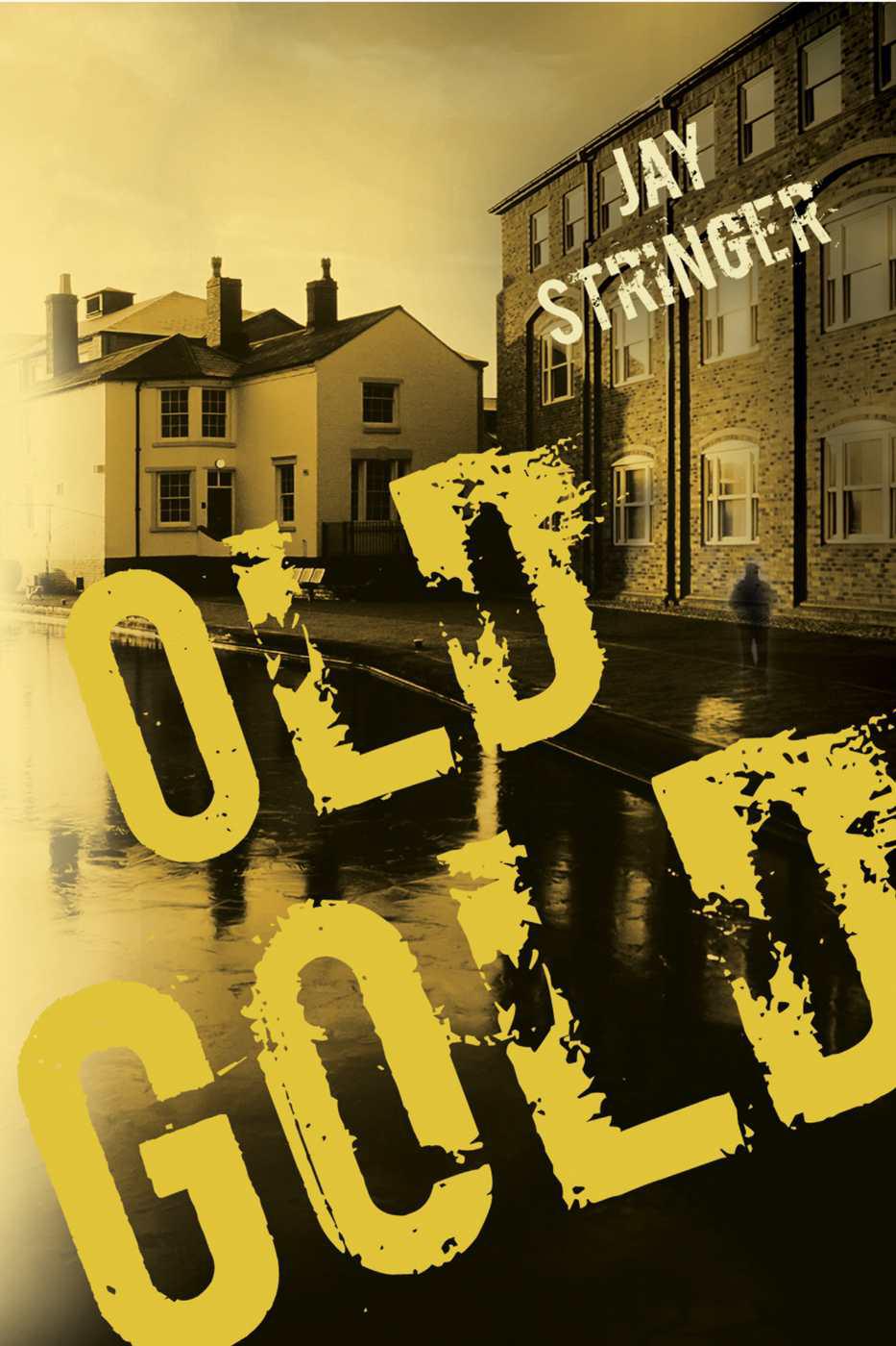 Old Gold (An Eoin Miller Mystery)