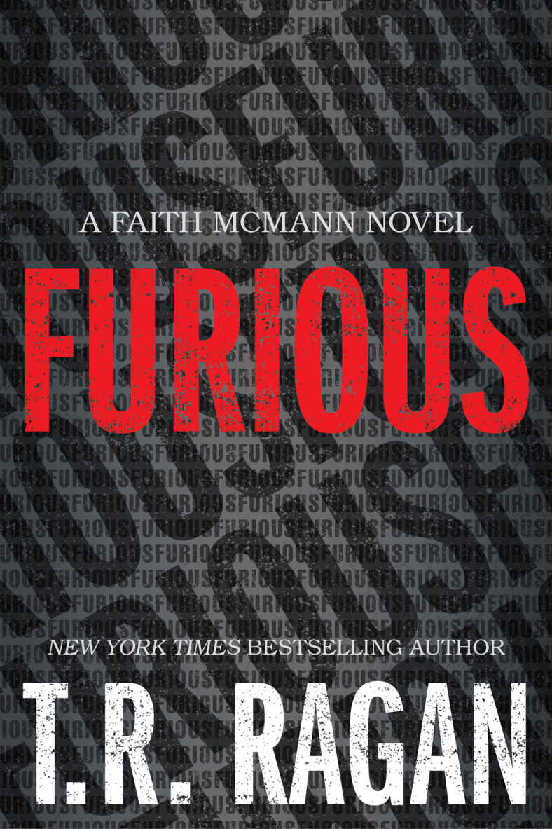 Furious (Faith McMann Trilogy)