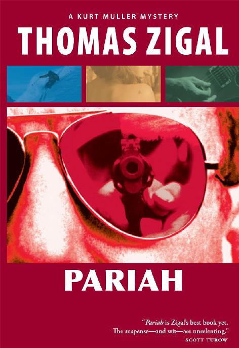 Pariah (A Kurt Muller Mystery)