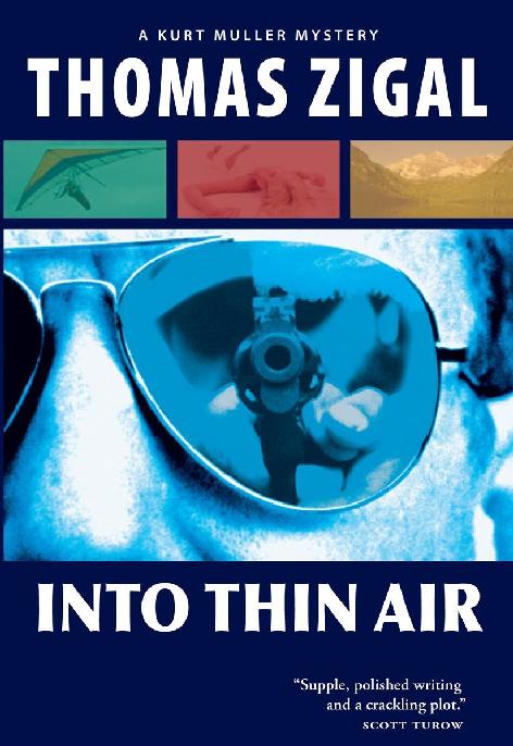 Into Thin Air (A Kurt Muller Mystery)