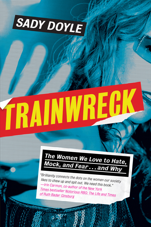 Trainwreck