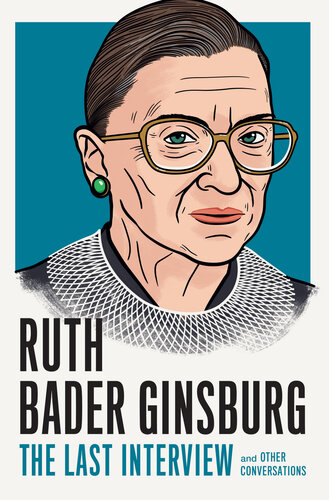 Ruth Bader Ginsburg