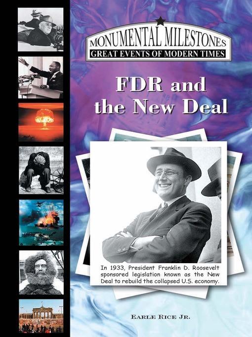 FDR and the New Deal