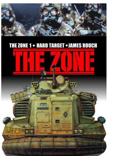 Hard Target: The Zone (Volume 1)