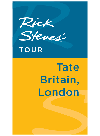 Rick Steves' tour. Tate Britain, London