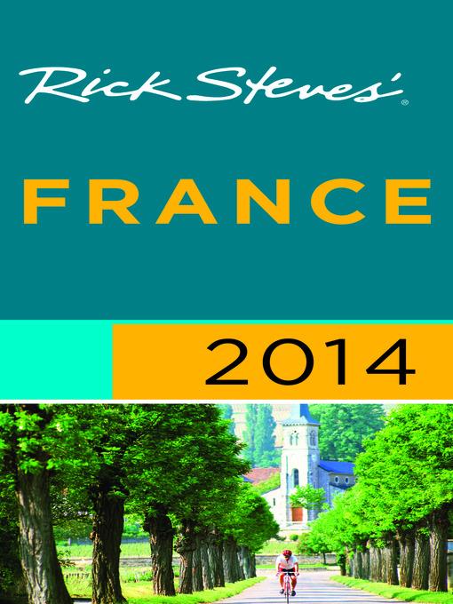 Rick Steves' France 2014