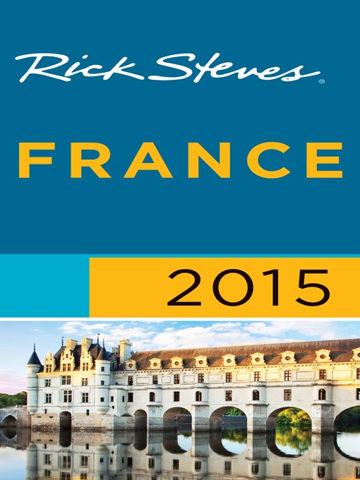 Rick Steves France 2015