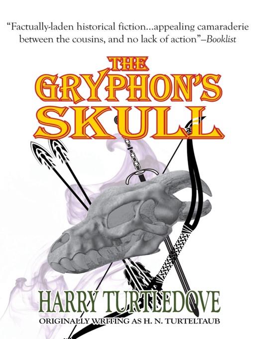 The Gryphon's Skull