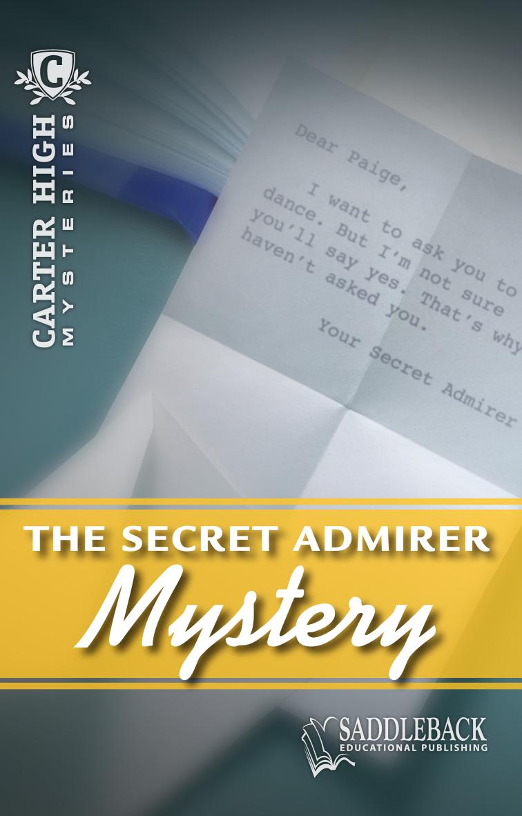 Secret Admirer Mystery