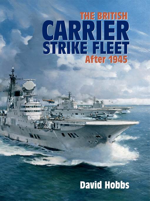 The British Carrier Strike Fleet