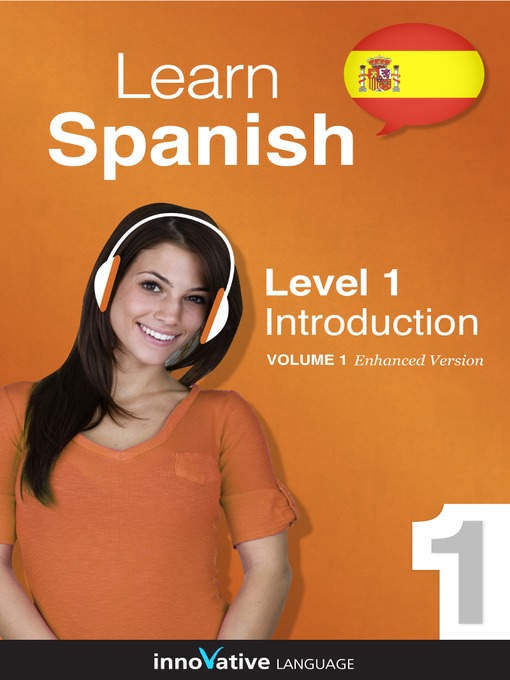 Learn Spanish: Level 1: Introduction to Spanish