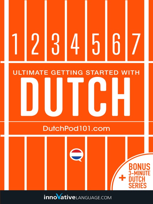 Ultimate Getting Started with Dutch