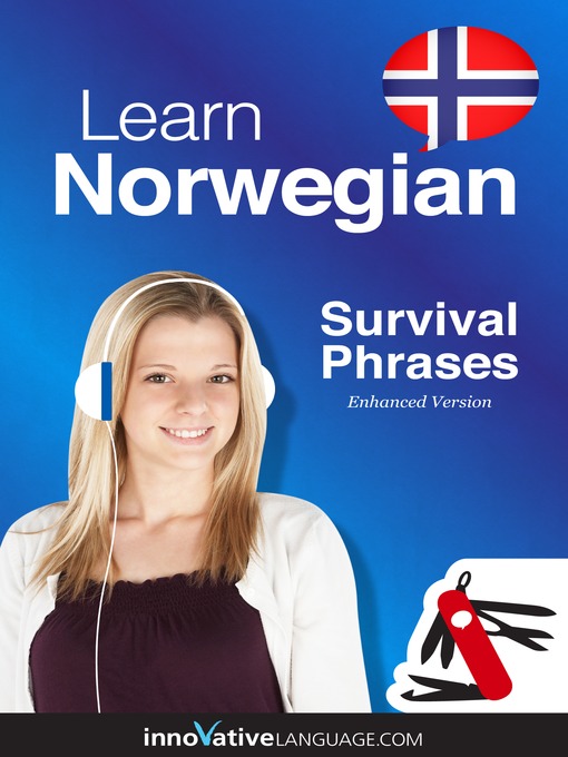 Learn Norwegian: Survival Phrases Norwegian